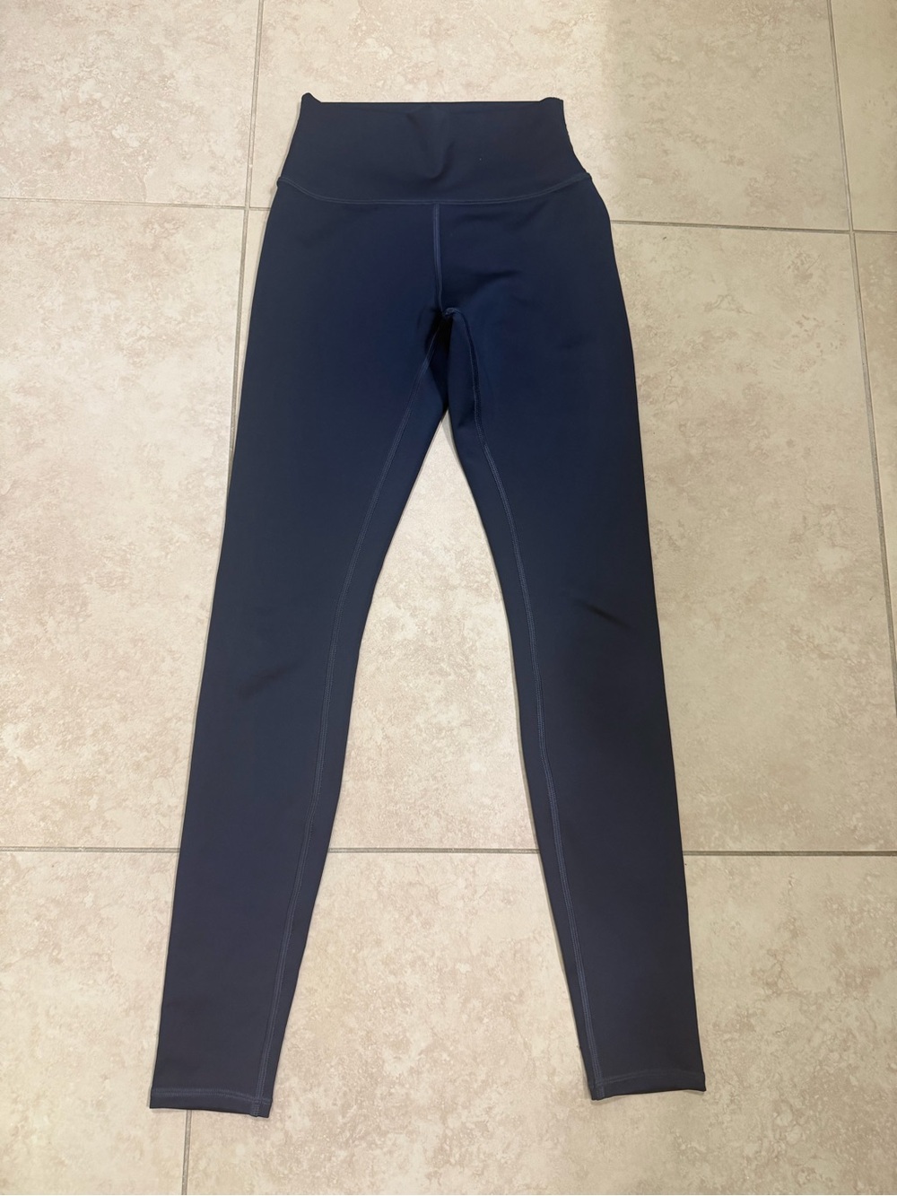 Alo Yoga Small Blue Airlift Leggings. 💙⚡️